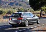 BMW 3-Series Sports Wagon 2013 года